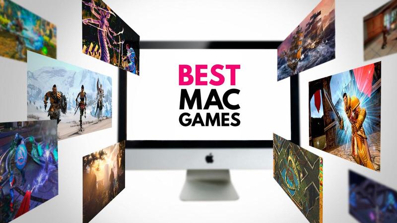 the best open world games for mac